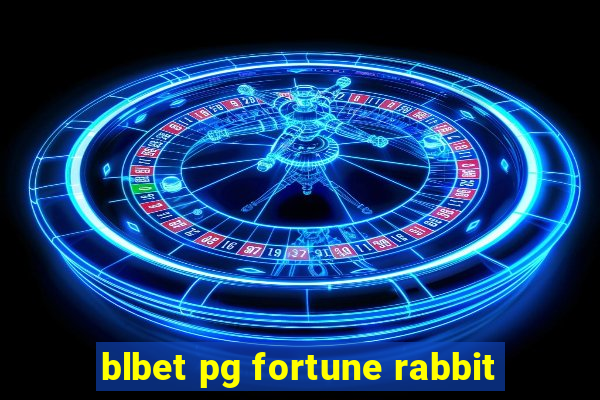 blbet pg fortune rabbit